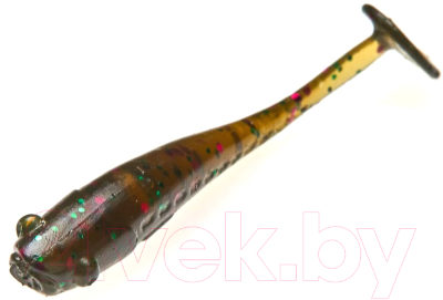 Мягкая приманка Lucky John Pro Series Baby Rockfish/ 140149-S21 (20шт)