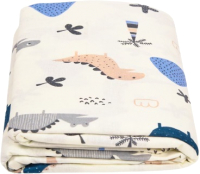 

Пододеяльник для малышей Amarobaby, Little Dino / AMARO-5201-LD