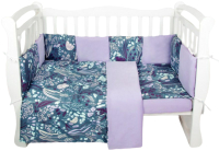 

Комплект постельный для малышей Amarobaby, Flower Dreams / AMARO-3015-FD