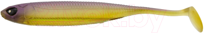 Мягкая приманка Lucky John Series 3d Makora Shad Tail / 140408-004 (6шт)