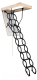 Чердачная лестница Oman Flex Termo 80x70x290 - 