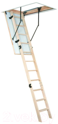 Чердачная лестница Oman Termo 110x60x280