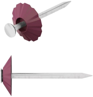 

Гвоздь декоративный Starfix, SMZ1-48157-100