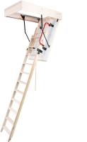 Чердачная лестница Oman Compact Termo 100x70x280 - 