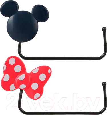 Набор крючков для одежды Miniso Mickey Mouse Collection 2.0 / 8154