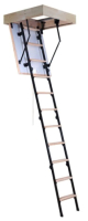 Чердачная лестница Oman Termo Mini 100x60x265 - 