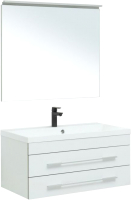Комплект мебели для ванной Aquanet Верона 90 / 281106 - 