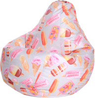 

Бескаркасное кресло DreamBag, Sweet / 5028921
