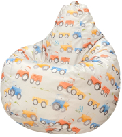 

Бескаркасное кресло DreamBag, Комбайн / 5029021