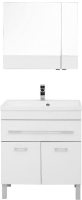 Комплект мебели для ванной Aquanet Верона New 75 / 287659 - 