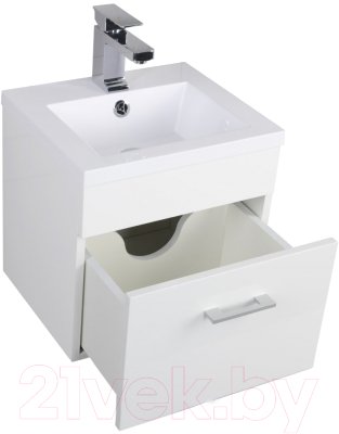 Комплект мебели для ванной Aquanet Нота 40 / 287697
