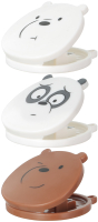 

Зажим для бумаги Miniso, We Bare Bears Collection 4.0 / 7551