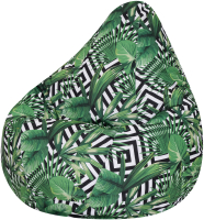 

Бескаркасное кресло DreamBag, Оранжерея / 5031821