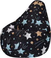 

Бескаркасное кресло DreamBag, Star / 5032321