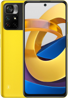 

Смартфон POCO, M4 Pro 5G 6GB/128GB (желтый)