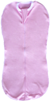 Пеленка-кокон детская Sofi 4009-Р (р.56, розовый) - 
