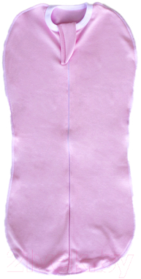 Пеленка-кокон детская Sofi 4009-Р (р.56, розовый)
