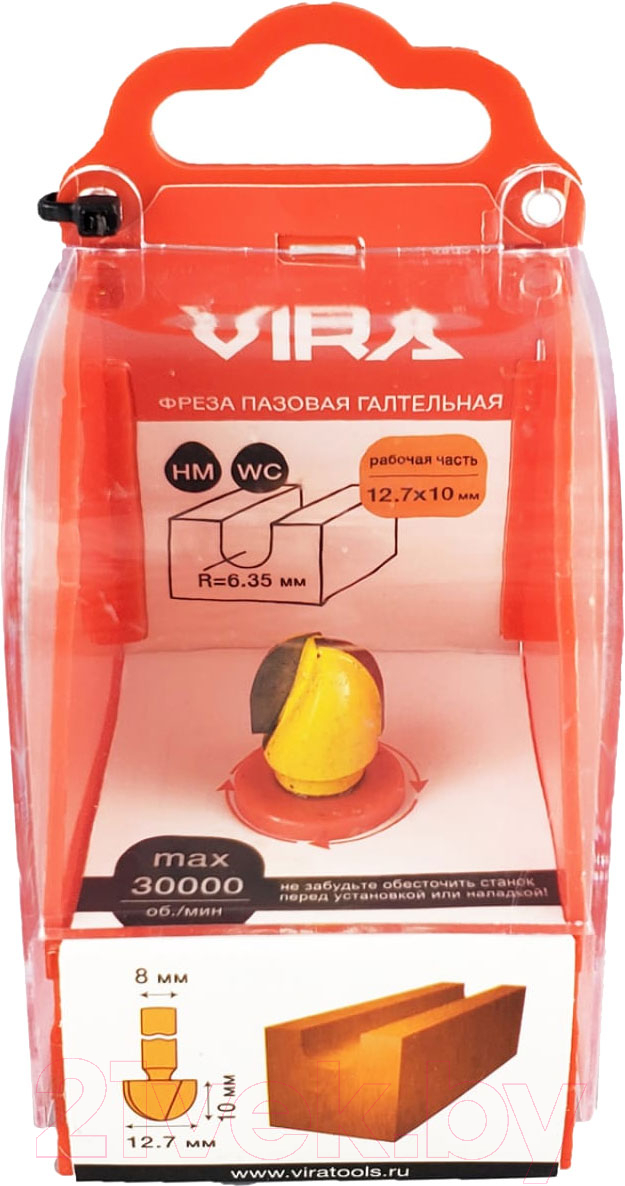 Фреза Vira 553340 — фото 2