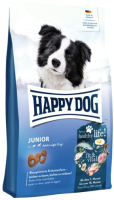 Сухой корм для собак Happy Dog Junior Fit & Vital для щенков c 7 мес. / 60996 (10кг) - 