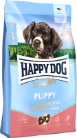 

Сухой корм для собак Happy Dog, Sensible Puppy Lachs & Kartoffel / 61002