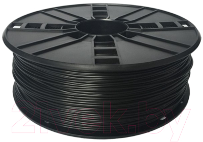 Пластик для 3D-печати Gembird 3DP-TPE1.75-01-BK (1.75мм, 1кг, черный)