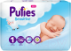 Подгузники детские Pufies Sensitive Newborn 2-5 кг (36шт) - 