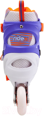 Роликовые коньки Ridex Blade (р-р 35-38, пурпурный)