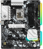 

Материнская плата AsRock, B660 Steel Legend