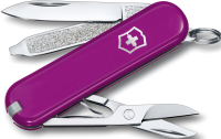 

Нож швейцарский Victorinox, Tasty Grape 0.6223.52B1