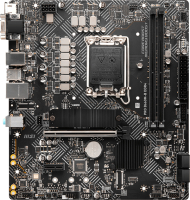 

Материнская плата MSI, Pro B660M-B DDR4