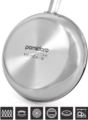 Сковорода Pomi d'Oro Maestro / P600458