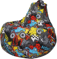 

Бескаркасное кресло DreamBag, Truck / 5033731