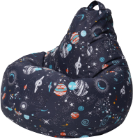 

Бескаркасное кресло DreamBag, Planet / 5033831