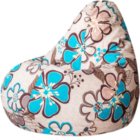 

Бескаркасное кресло DreamBag, Беатрис / 5005731