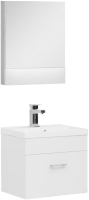 

Комплект мебели для ванной Aquanet, Нота 50 / 287698