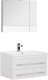 Комплект мебели для ванной Aquanet Нота 75 / 287701 - 