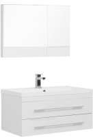 

Комплект мебели для ванной Aquanet, Нота 90 / 287702