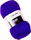 Пряжа для вязания Yarnart Baby 100% акрил / 203 (150м, фиолетовый) - 