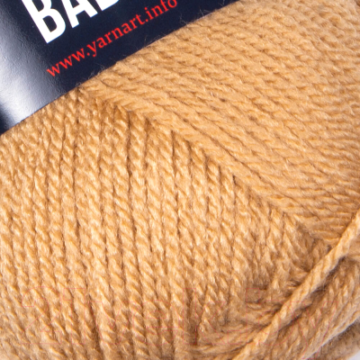 Пряжа для вязания Yarnart Baby 100% акрил / 805 (150м, светло-бежевый)