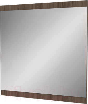 Зеркало Стендмебель Вегас (ясень шимо темный)