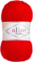 

Пряжа для вязания Alize, My Baby 100% акрил / 56