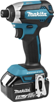 Профессиональный винтоверт Makita DTD153RT - 