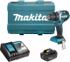 Профессиональная дрель-шуруповерт Makita DDF484RT - 