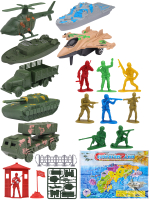 

Игровой набор Huada, Военные действия / RC-2084052
