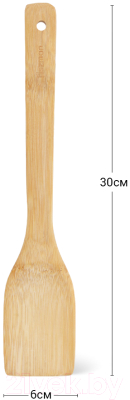 Кухонная лопатка Fissman 1450