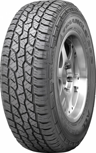 Всесезонная шина Triangle AgileX TR292 285/70R17 117T