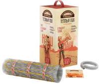 

Теплый пол электрический Национальный комфорт, 2НК 900 Вт/6кв.м