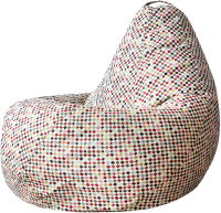 

Бескаркасное кресло DreamBag, Square / 5009931
