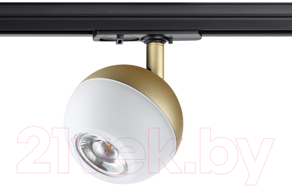 Трековый светильник Novotech Garn 370825