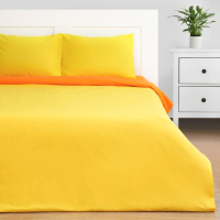 

Комплект постельного белья Этель, Yellow Morning 2 сп / 7665157